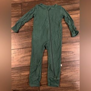 Kyte Baby zippered romper
